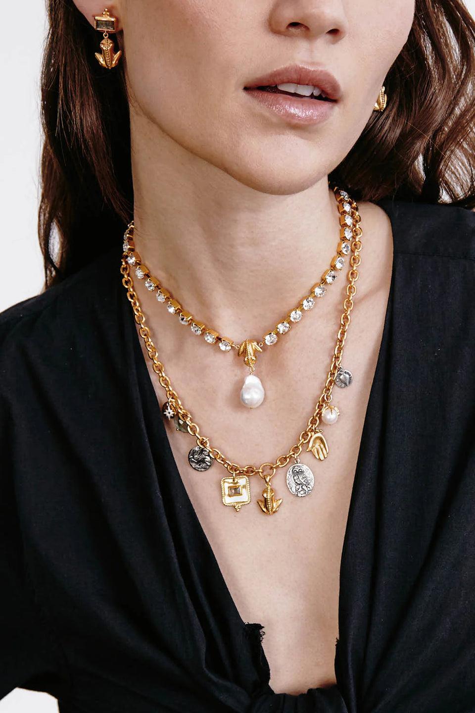 Elaine Turner Pippa Necklace