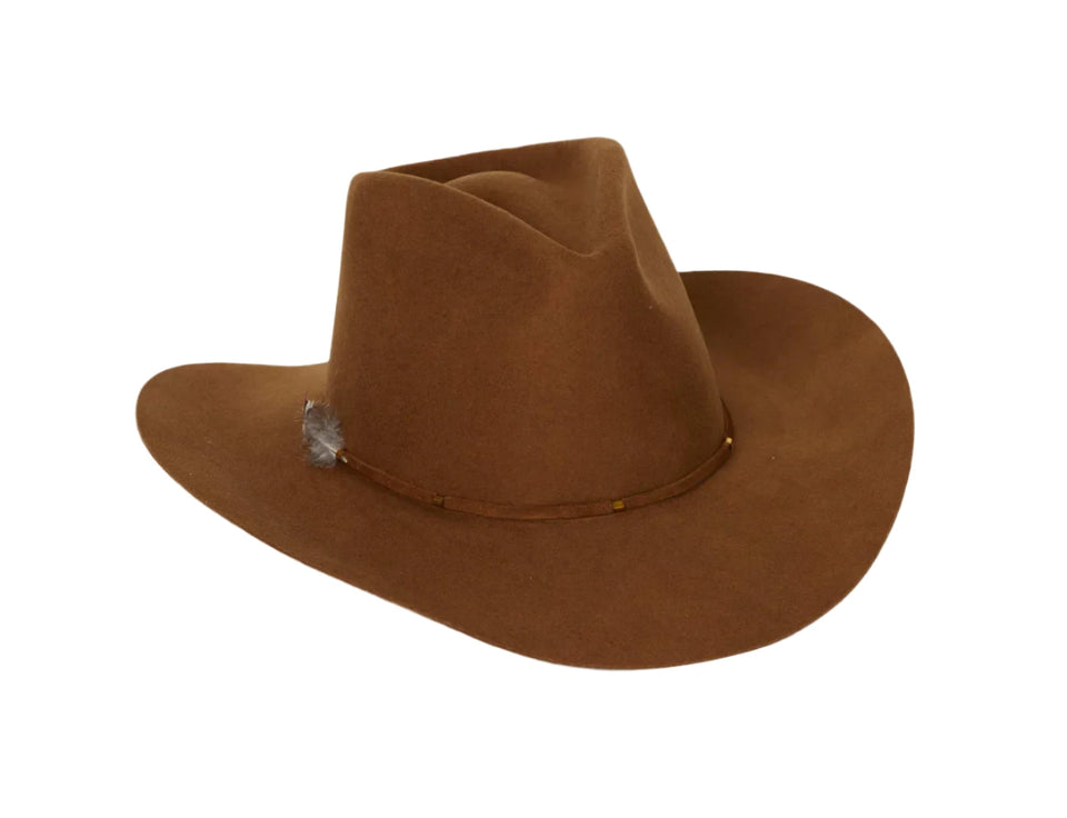 elaine turner Ponderosa- Russet