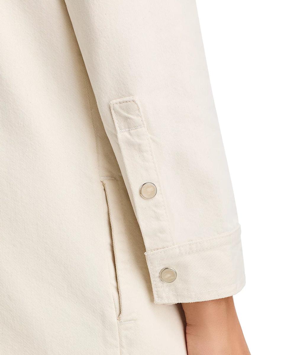 Elaine Turner Riley Denim Mini Dress