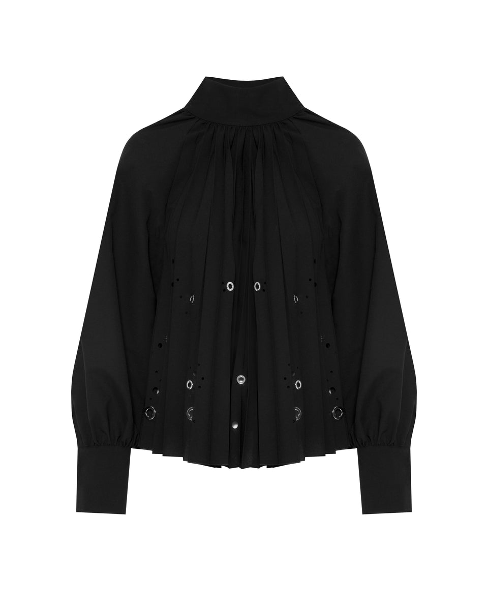Elaine Turner Romolo Blouse