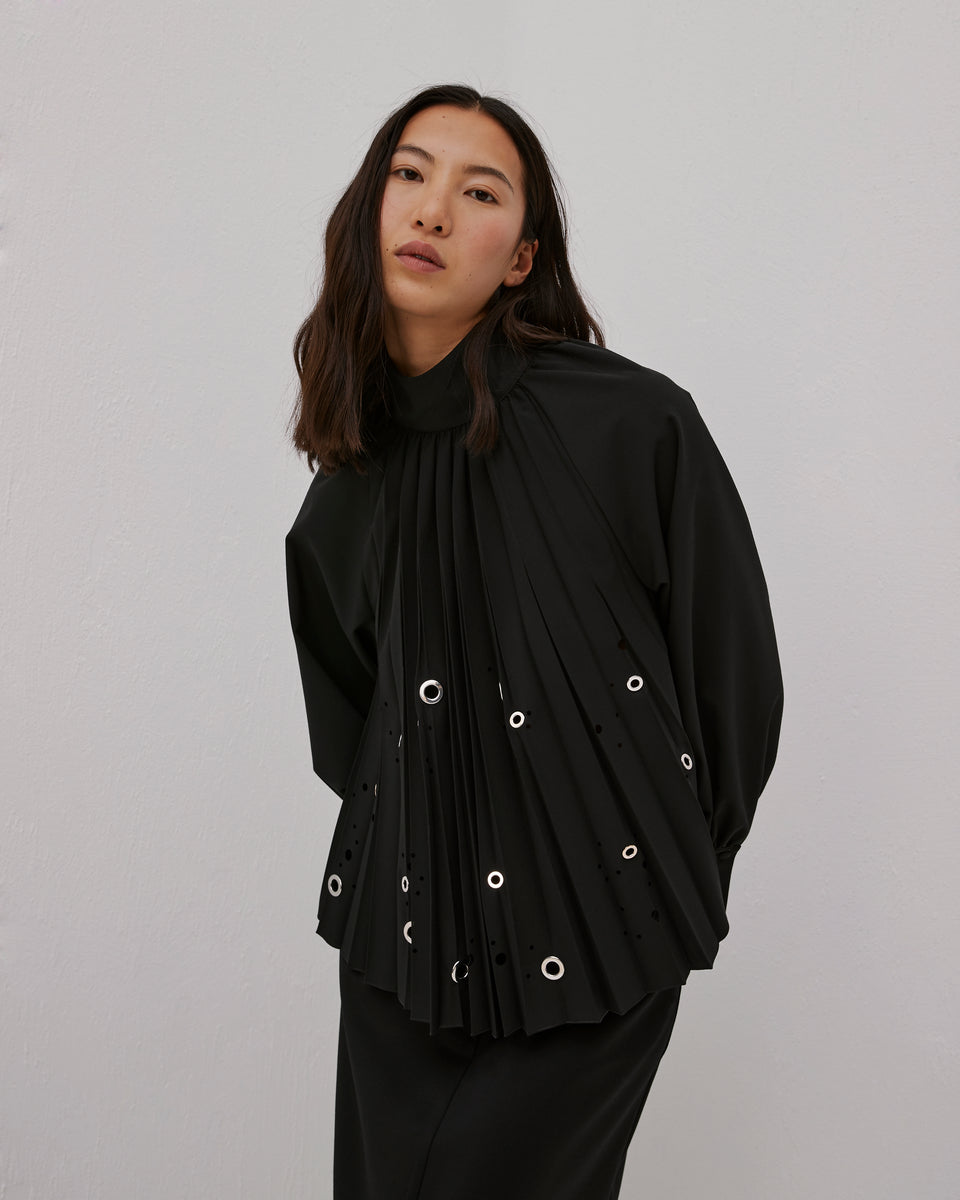 elaine turner Romolo Blouse