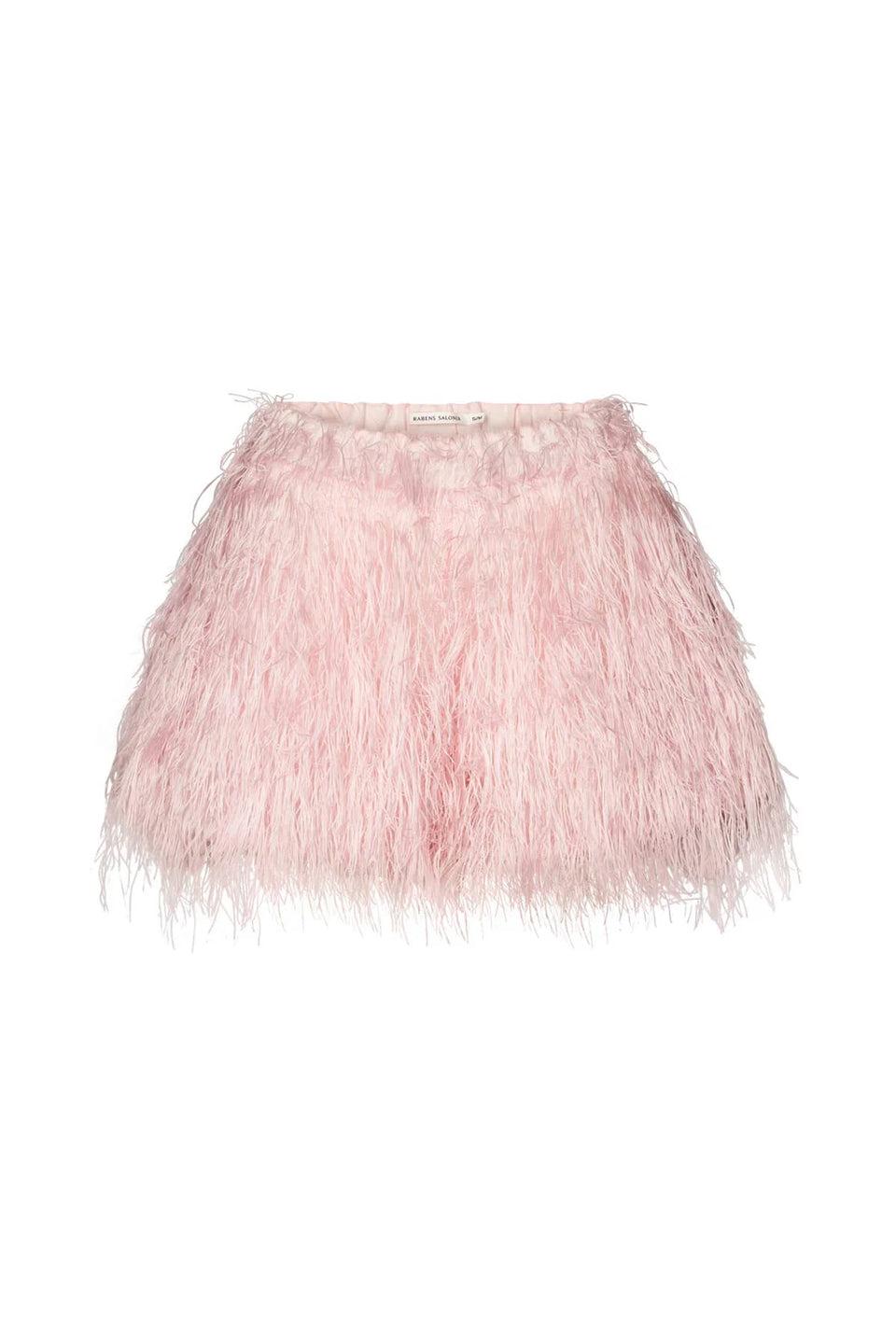 Elaine Turner Roxana Plume Shorts