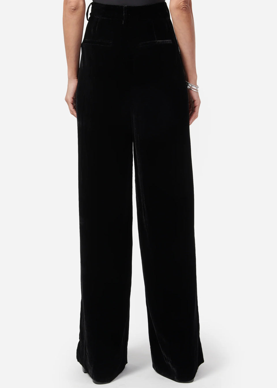 elaine turner Rylie Velvet Pant
