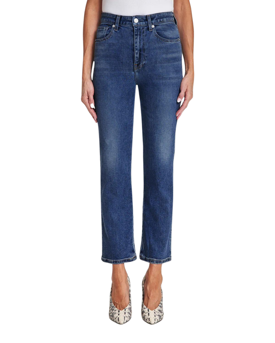 elaine turner Sabine Straight Jeans- Libertine