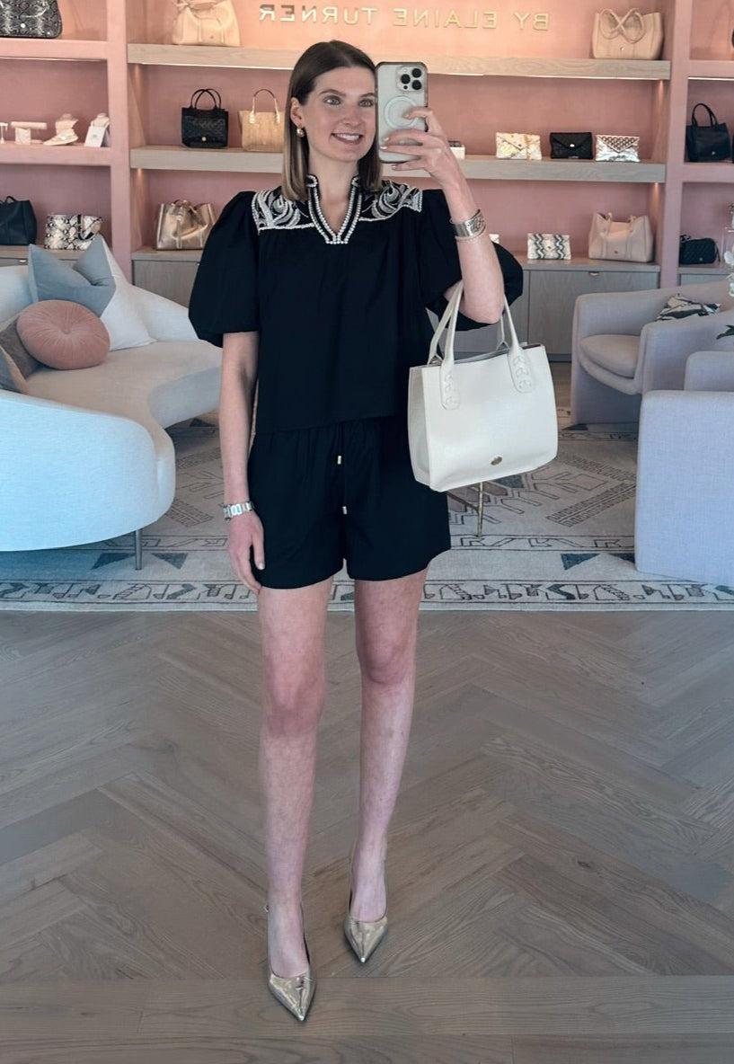 elaine turner Sheyla Shorts