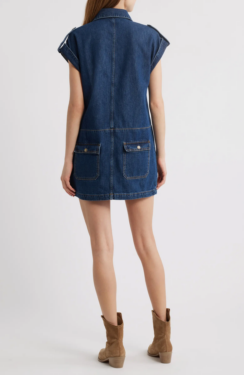 Elaine Turner The Arizona Denim Dress
