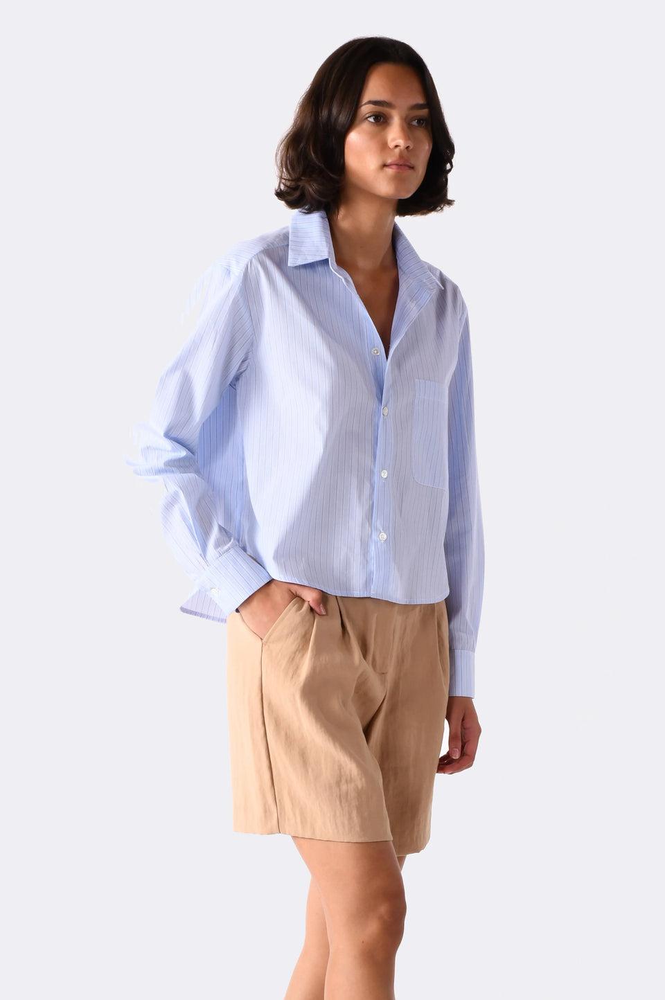 Elaine Turner The Belle Sussex Stripe