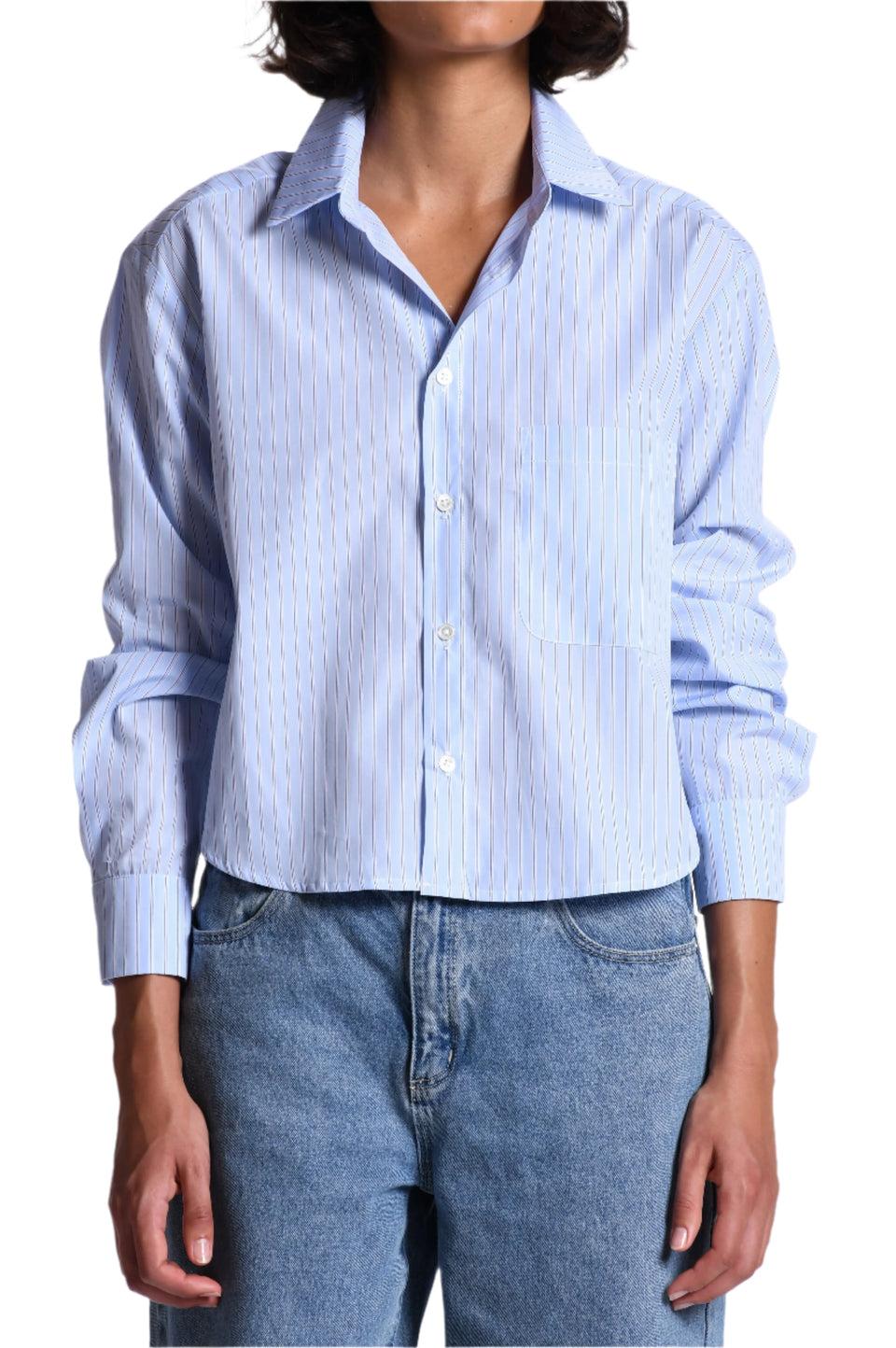 elaine turner The Belle Sussex Stripe