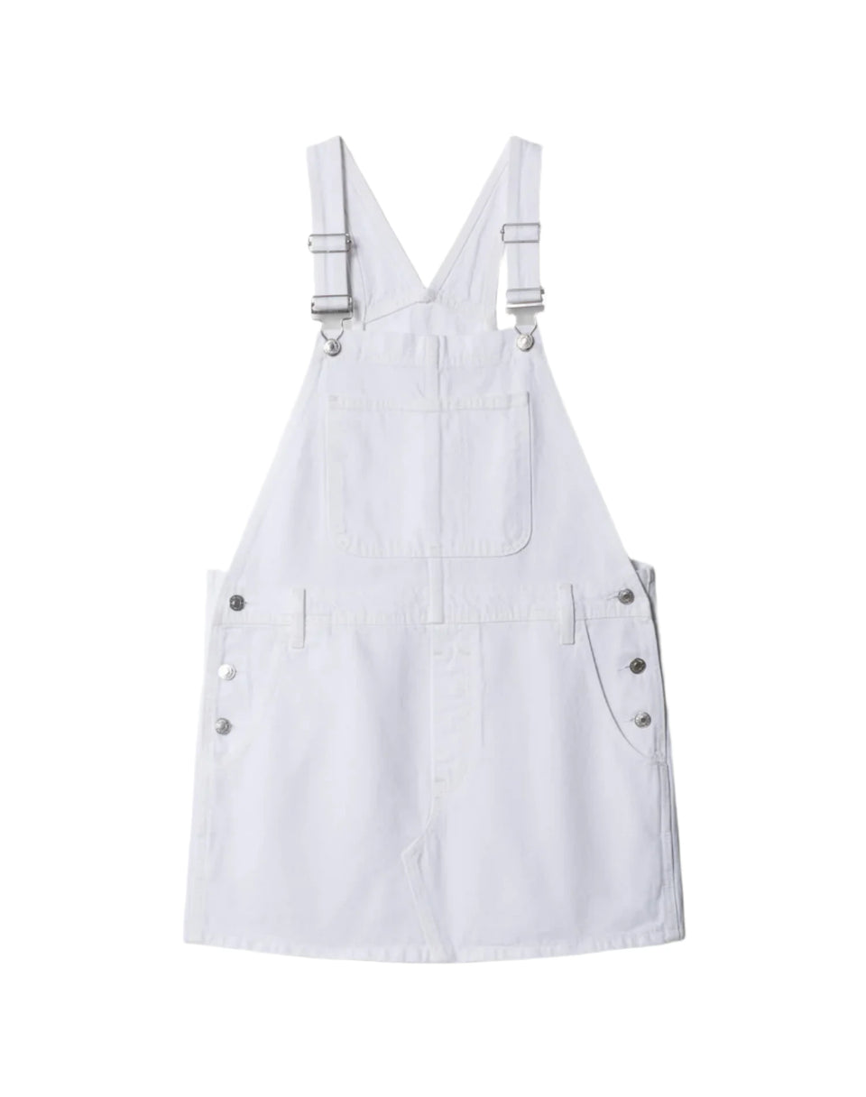 Elaine Turner The Overall Denim Dress