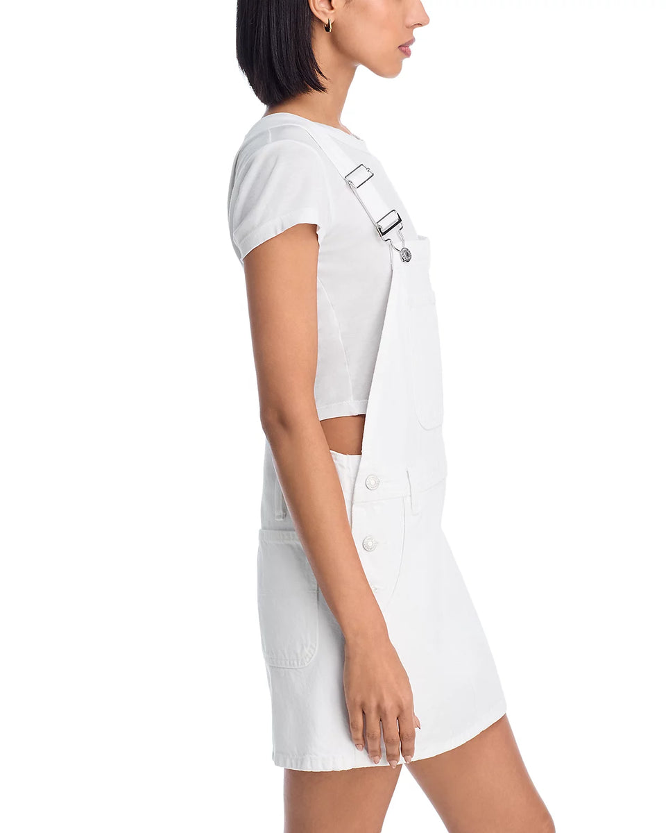 Elaine Turner The Overall Denim Dress