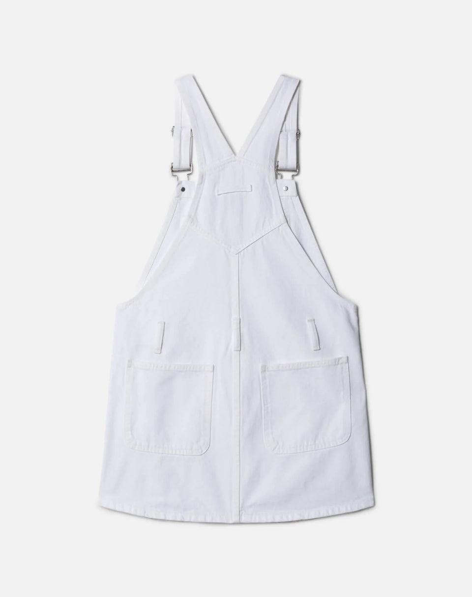 Elaine Turner The Overall Denim Dress