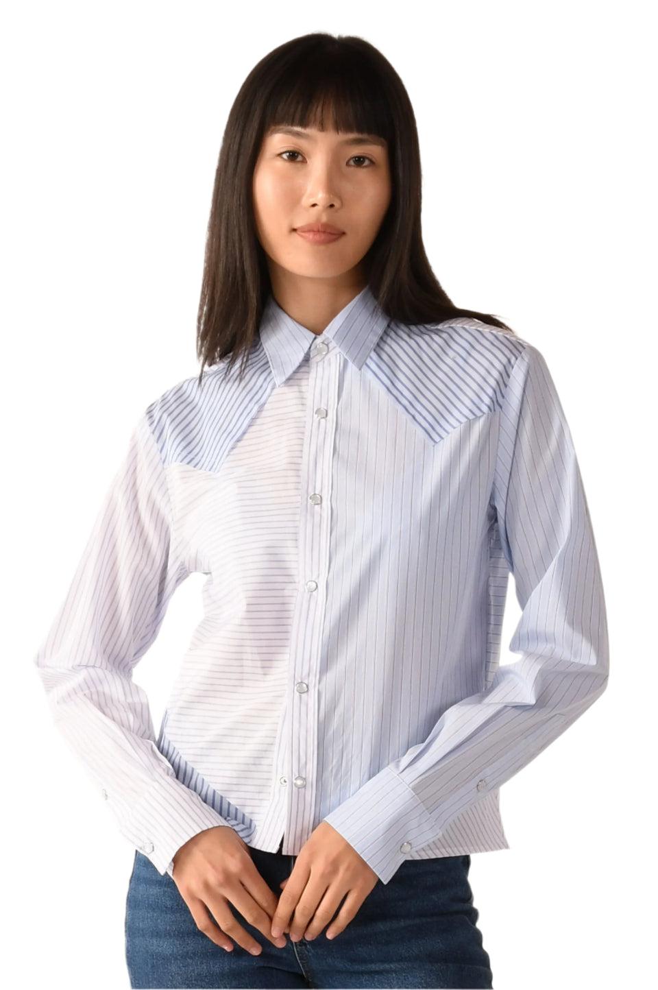 elaine turner The Raw Edge Western Shirt