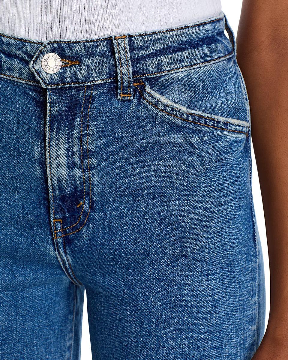 Elaine Turner The Westley Jeans- Blue Mere