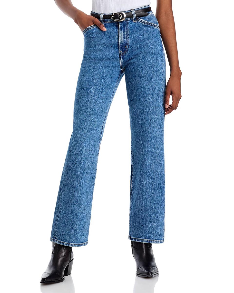 elaine turner The Westley Jeans- Blue Mere