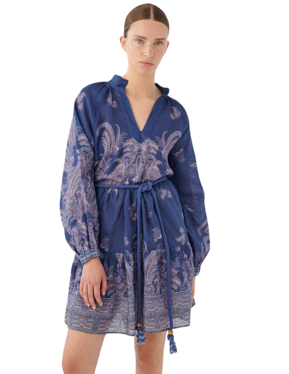 Elaine Turner Vania NS Dress