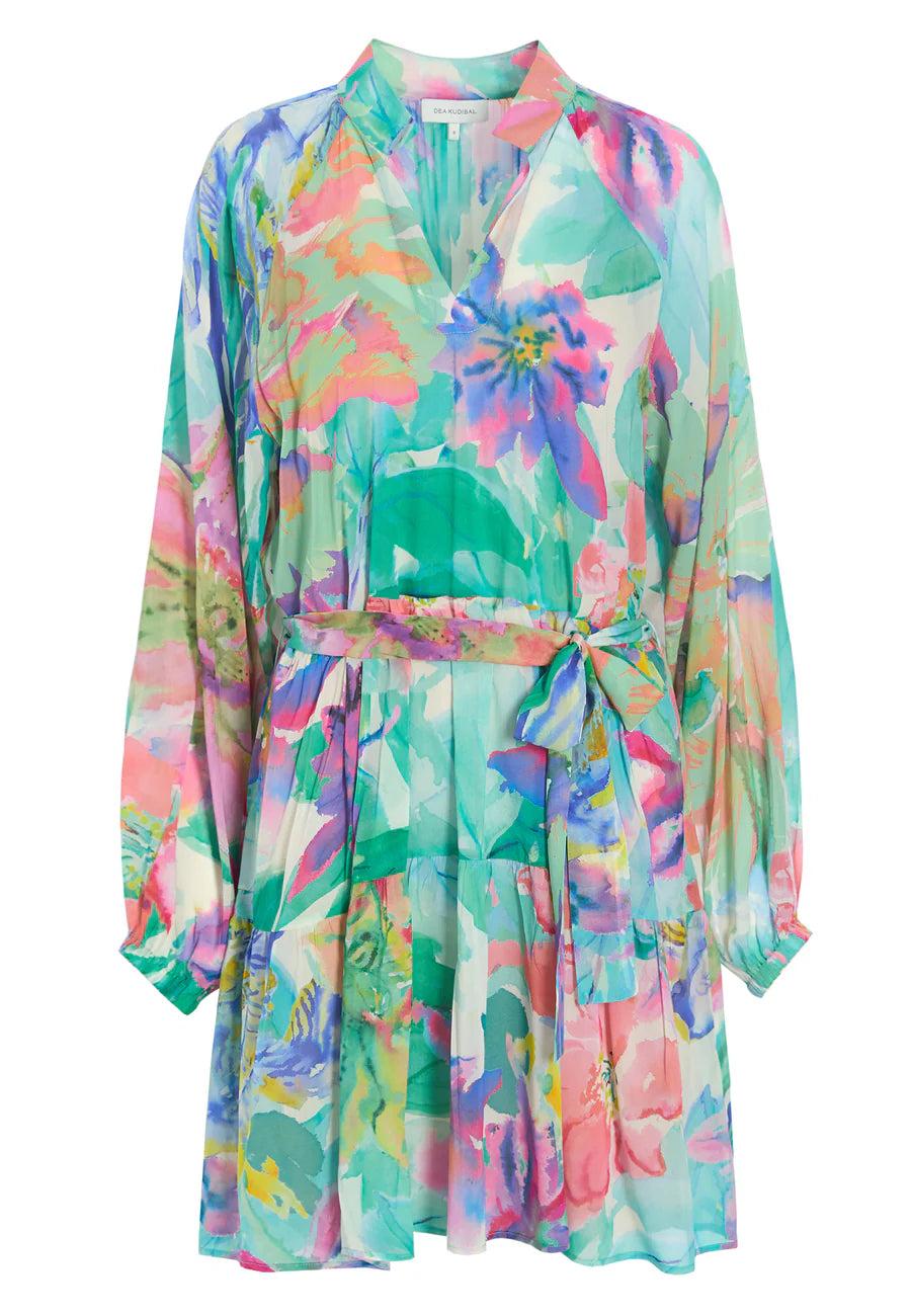 Elaine Turner Vaniadea Posada Villea Dress