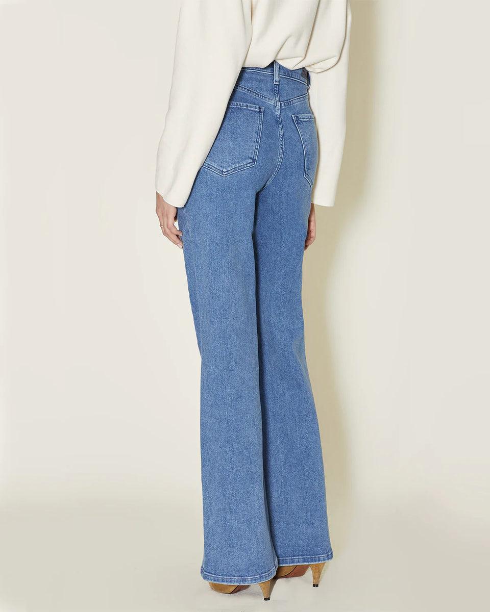 Elaine Turner Virginia Wide Leg- Ice Breaker