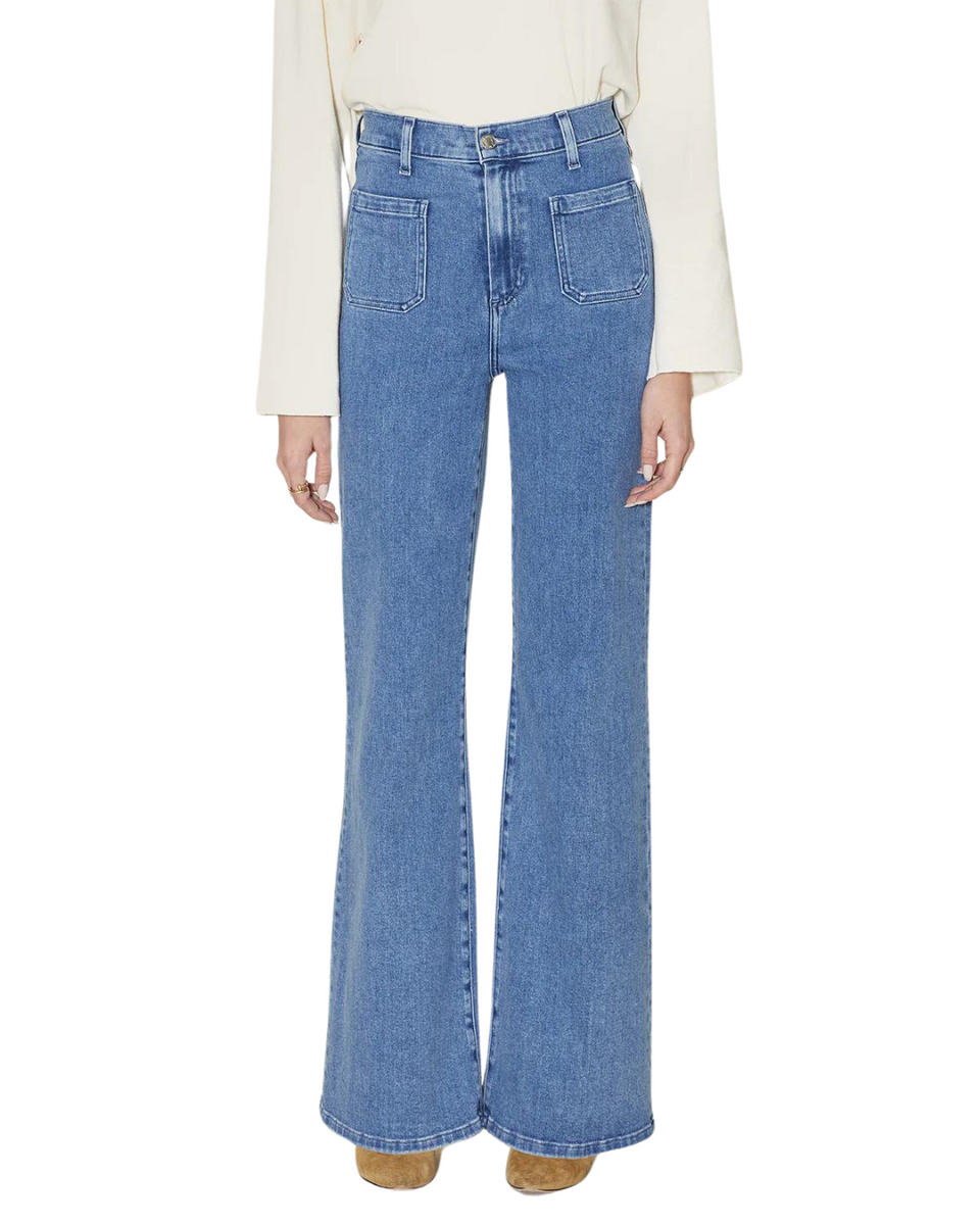 elaine turner Virginia Wide Leg- Ice Breaker