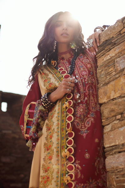 Elan ELNAZ (EW24-07)