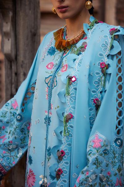 Elan ISLA BLEU (EL25-11 A)