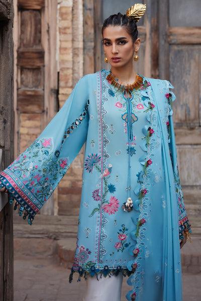 Elan ISLA BLEU (EL25-11 A)