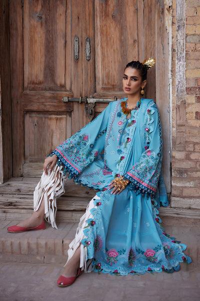 Elan ISLA BLEU (EL25-11 A)