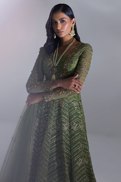 Elan SCINTILLANT OLIVE (EP-20995)