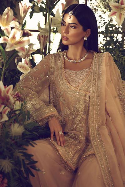 Elan SETAREH PINK (EB-180666)