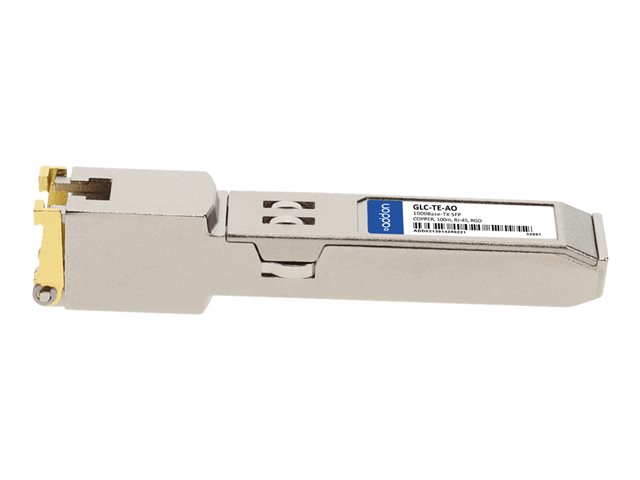 Elara AddOn Cisco GLC-TE Compatible SFP Transceiver
