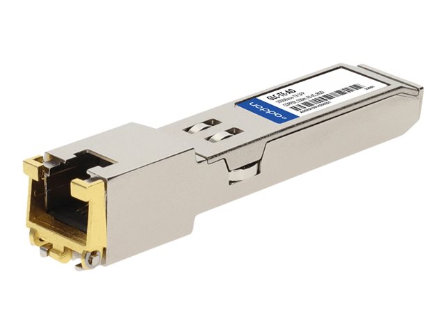 Elara AddOn Cisco GLC-TE Compatible SFP Transceiver