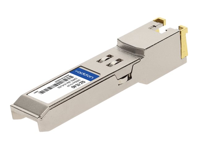 Elara AddOn Cisco GLC-TE Compatible SFP Transceiver
