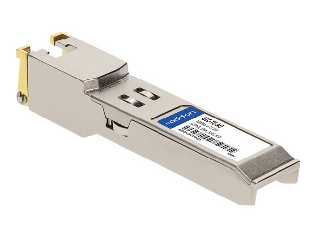 elara AddOn Cisco GLC-TE Compatible SFP Transceiver