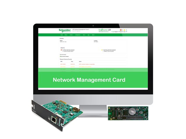 Elara APC Network Management Card For Easy UPS 1-Phase