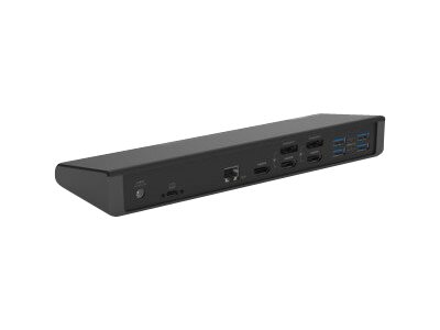 Elara Belkin CONNECT Universal USB-C Triple Display Dock