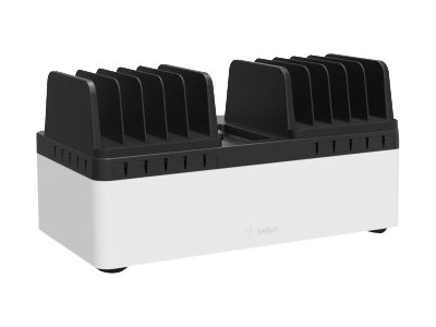 Elara Belkin Store And Charge Go With Fixed Dividers