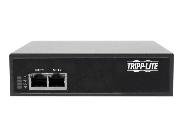 Elara Eaton Tripp Lite Series 8-Port Console Server With Dual GB NIC 4G Flash & 4 USB Ports
