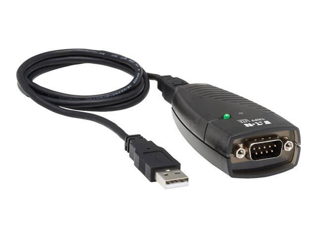 Elara Eaton Tripp Lite Series Keyspan High Speed USB To Serial Adapter