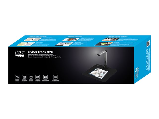 Elara Adesso CyberTrack 820