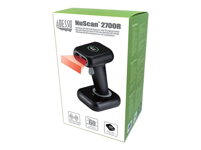 Elara Adesso NuScan 2700R