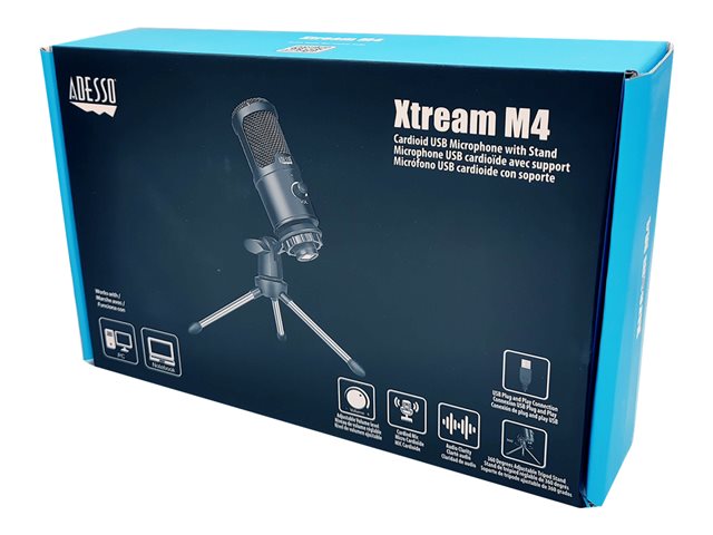 Elara Adesso Xtream M4