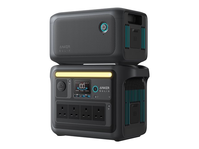 Elara Anker SOLIX BP1000X