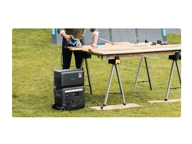 Elara Anker SOLIX BP2600