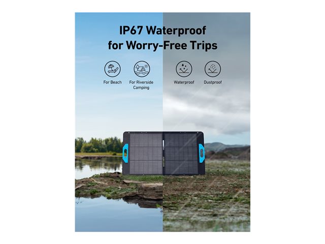 Elara Anker SOLIX PS100