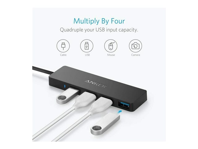 Elara Anker Ultra Slim