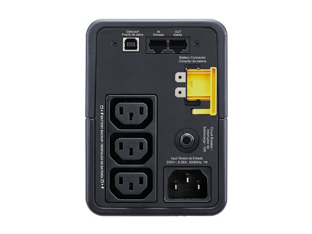 Elara APC Back-UPS BX Series BX500MI