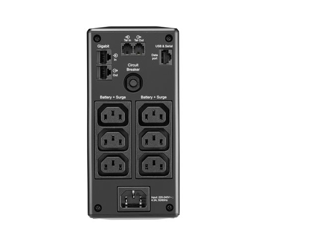 Elara APC Back-UPS Pro BR900MI