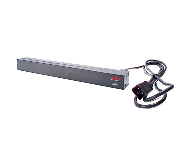 elara APC Basic Rack-Mount PDU