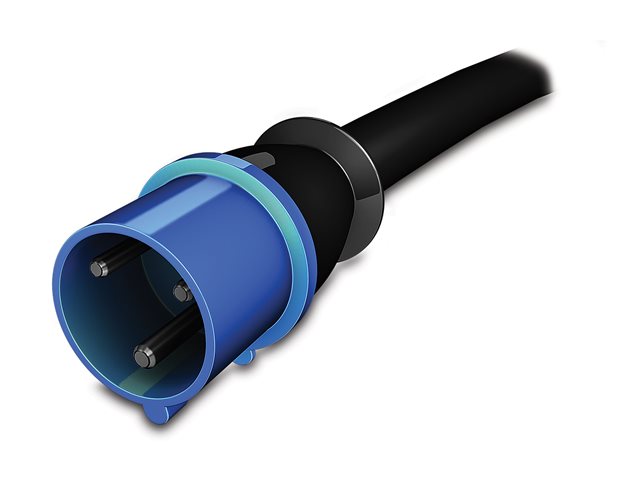 Elara APC Metered Rack PDU ZeroU 2G