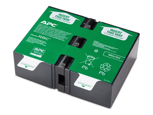 elara APC Replacement Battery Cartridge #124