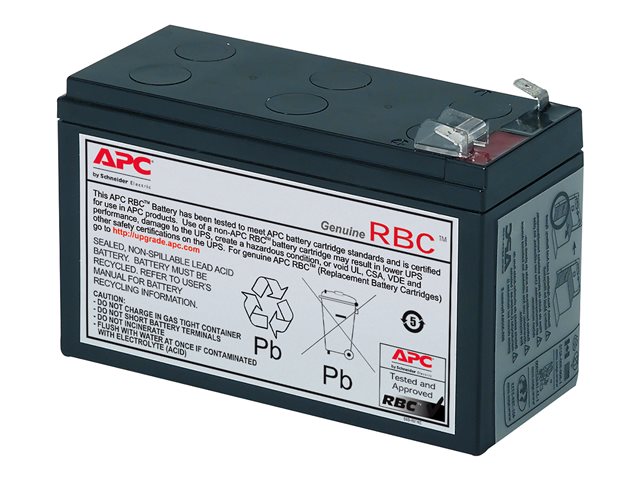 elara APC Replacement Battery Cartridge #17